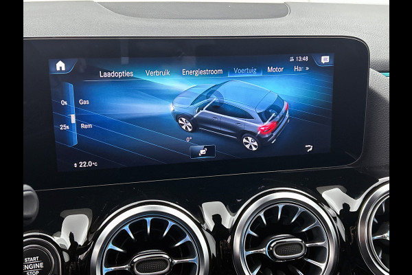 Mercedes-Benz GLA 250 e Business AMG Plug-In Hybride 5 spaaks lichtmetalen velgen | MBUX wide screen| Navigatie | elect bed. voorstoelen met memory | Trekhaak | parking support met camera | Inclusief 24 maanden Mercedes-Benz Certified garantie voor Europa.