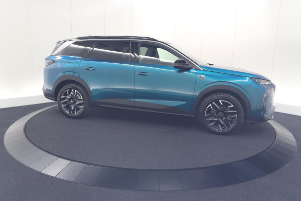 Peugeot 5008 1.2 Hybrid 136 GT 7p | 360 Camera | Panoramadak | Elektrische Kofferklep | Winterpakket
