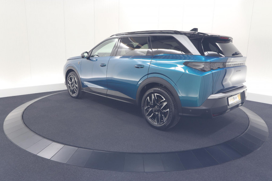Peugeot 5008 1.2 Hybrid 136 GT 7p | 360 Camera | Panoramadak | Elektrische Kofferklep | Winterpakket