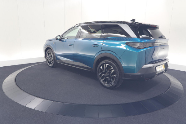 Peugeot 5008 1.2 Hybrid 136 GT 7p | 360 Camera | Panoramadak | Elektrische Kofferklep | Winterpakket