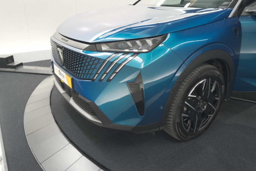 Peugeot 5008 1.2 Hybrid 136 GT 7p | 360 Camera | Panoramadak | Elektrische Kofferklep | Winterpakket