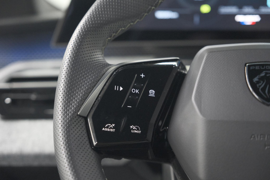 Peugeot 5008 1.2 Hybrid 136 GT 7p | 360 Camera | Panoramadak | Elektrische Kofferklep | Winterpakket