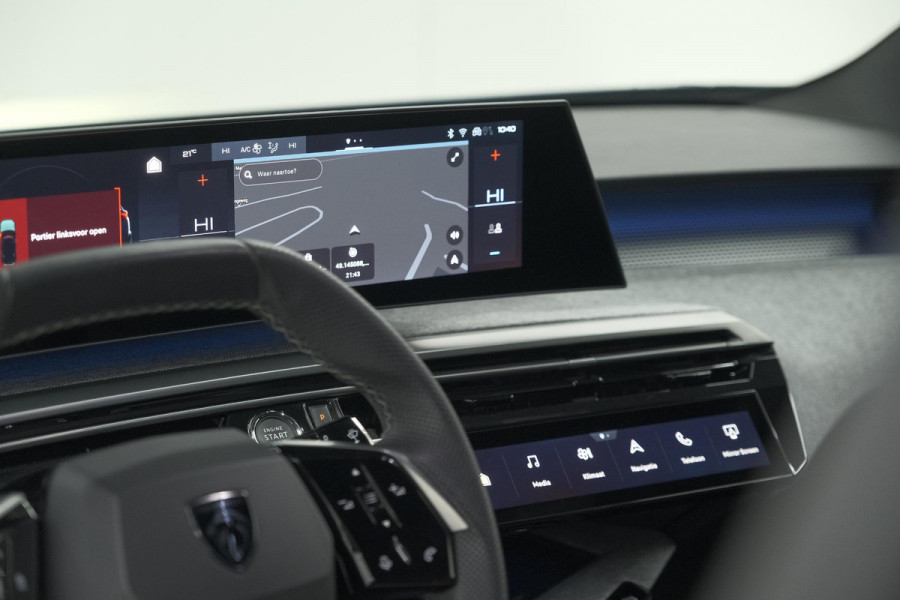 Peugeot 5008 1.2 Hybrid 136 GT 7p | 360 Camera | Panoramadak | Elektrische Kofferklep | Winterpakket