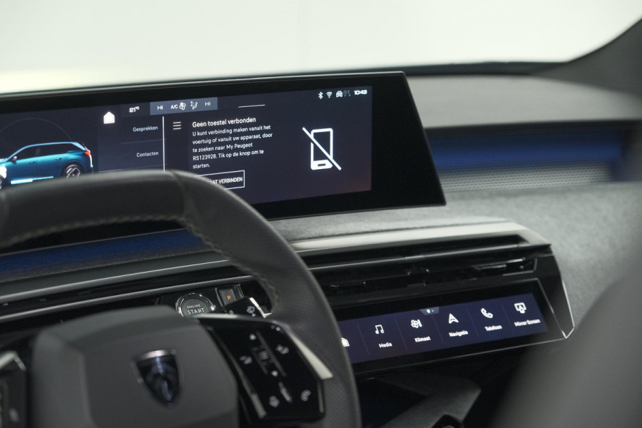 Peugeot 5008 1.2 Hybrid 136 GT 7p | 360 Camera | Panoramadak | Elektrische Kofferklep | Winterpakket