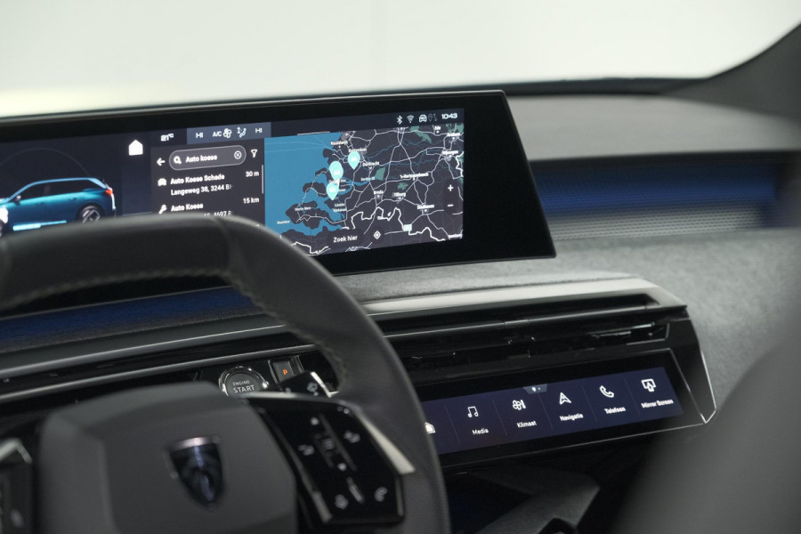 Peugeot 5008 1.2 Hybrid 136 GT 7p | 360 Camera | Panoramadak | Elektrische Kofferklep | Winterpakket