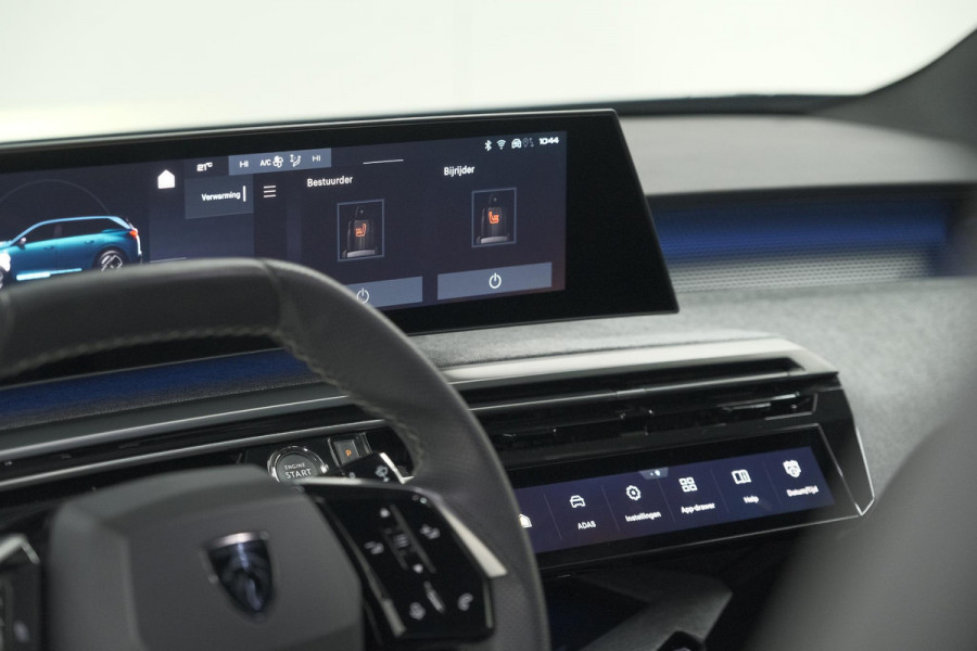 Peugeot 5008 1.2 Hybrid 136 GT 7p | 360 Camera | Panoramadak | Elektrische Kofferklep | Winterpakket