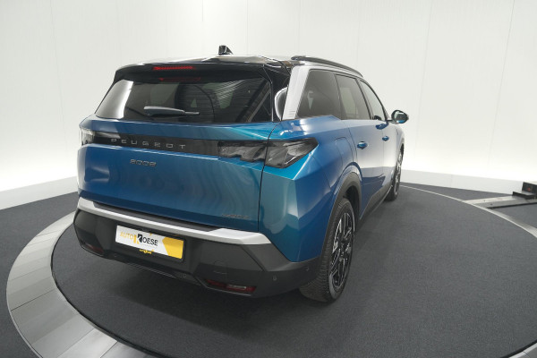 Peugeot 5008 1.2 Hybrid 136 GT 7p | 360 Camera | Panoramadak | Elektrische Kofferklep | Winterpakket