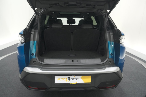 Peugeot 5008 1.2 Hybrid 136 GT 7p | 360 Camera | Panoramadak | Elektrische Kofferklep | Winterpakket