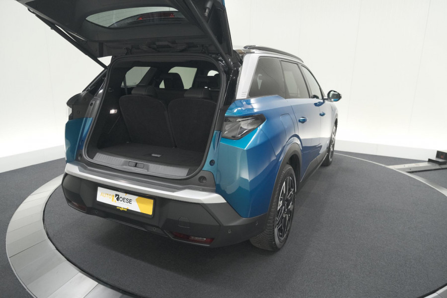 Peugeot 5008 1.2 Hybrid 136 GT 7p | 360 Camera | Panoramadak | Elektrische Kofferklep | Winterpakket