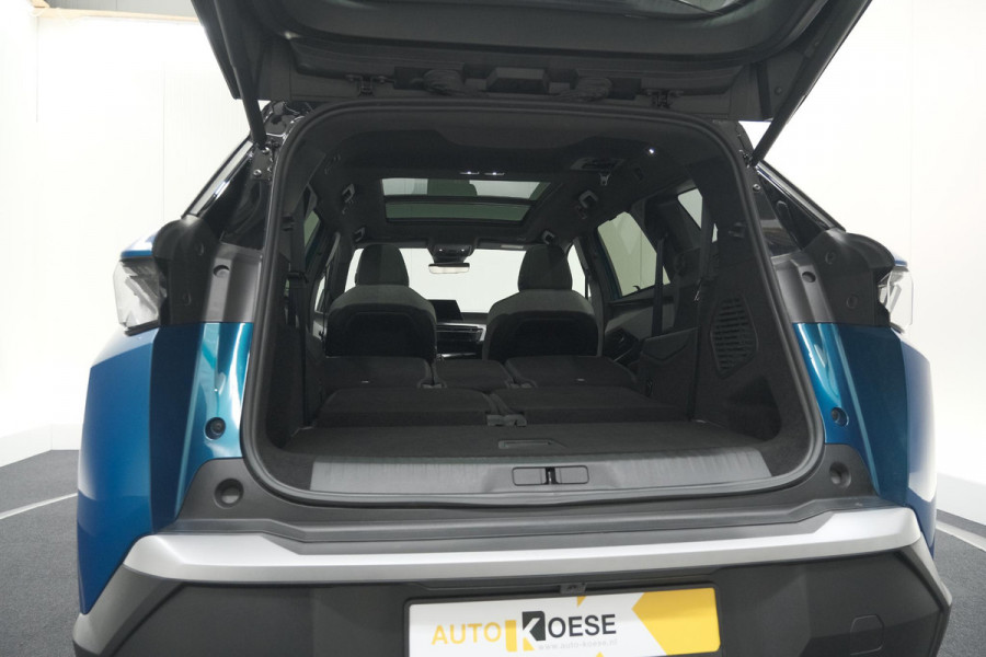 Peugeot 5008 1.2 Hybrid 136 GT 7p | 360 Camera | Panoramadak | Elektrische Kofferklep | Winterpakket