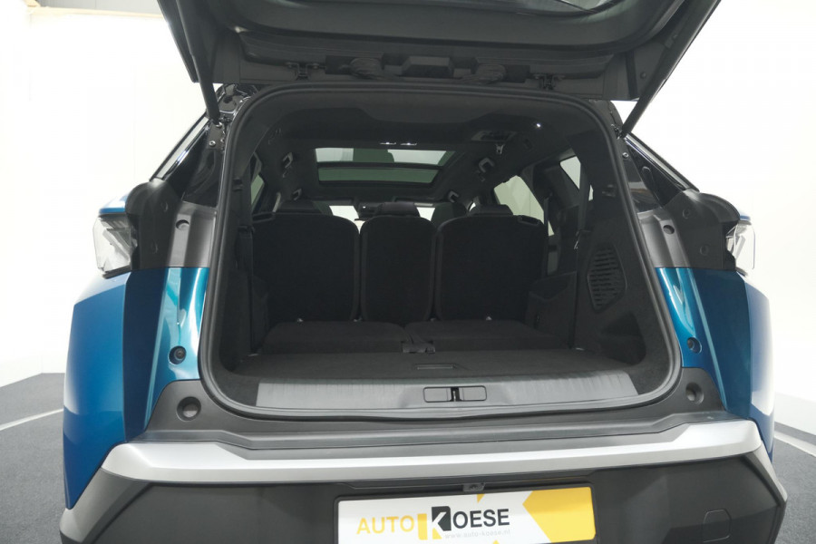 Peugeot 5008 1.2 Hybrid 136 GT 7p | 360 Camera | Panoramadak | Elektrische Kofferklep | Winterpakket