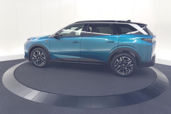 Peugeot 5008 1.2 Hybrid 136 GT 7p | 360 Camera | Panoramadak | Elektrische Kofferklep | Winterpakket