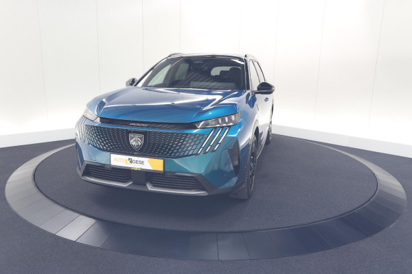 Peugeot 5008 1.2 Hybrid 136 GT 7p | 360 Camera | Panoramadak | Elektrische Kofferklep | Winterpakket