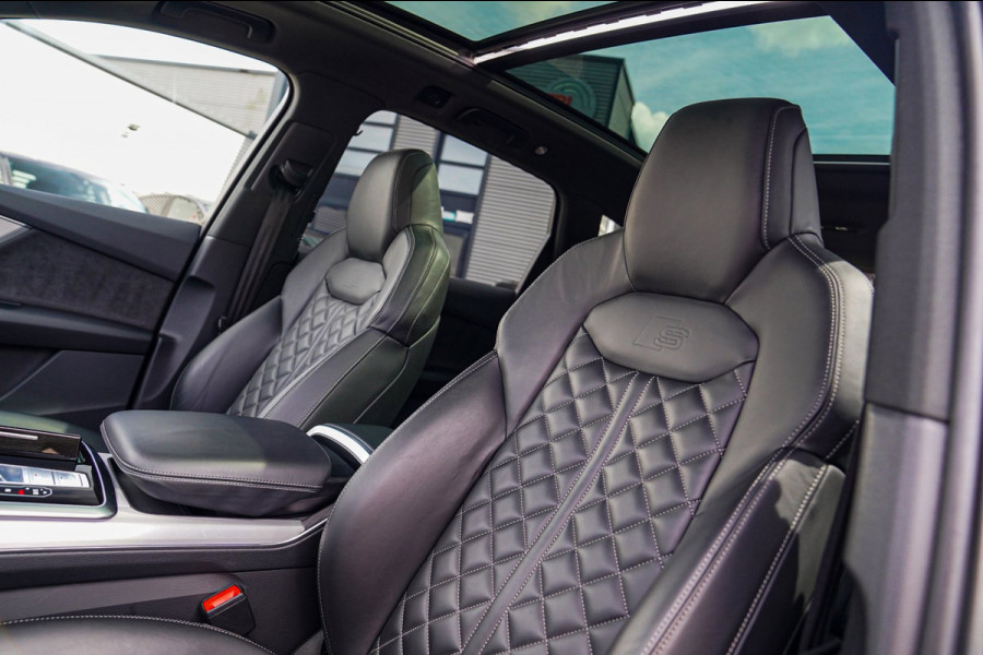 Audi Q7 55 TFSI e quattro Pro Line S | Panorama | Adaptieve Cruise Control | Lane Assist | Bang&Olufsen | RS Zetels | Trekhaak |