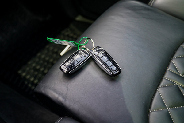 Audi Q7 55 TFSI e quattro Pro Line S | Panorama | Adaptieve Cruise Control | Lane Assist | Bang&Olufsen | RS Zetels | Trekhaak |