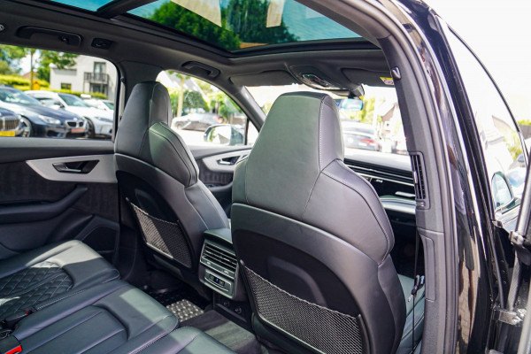 Audi Q7 55 TFSI e quattro Pro Line S | Panorama | Adaptieve Cruise Control | Lane Assist | Bang&Olufsen | RS Zetels | Trekhaak |