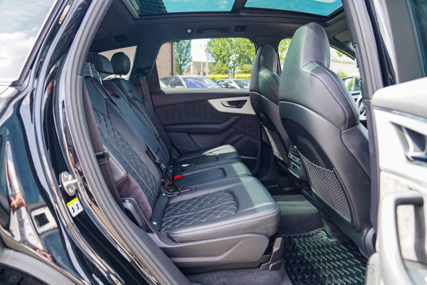 Audi Q7 55 TFSI e quattro Pro Line S | Panorama | Adaptieve Cruise Control | Lane Assist | Bang&Olufsen | RS Zetels | Trekhaak |