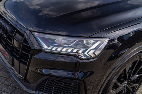 Audi Q7 55 TFSI e quattro Pro Line S | Panorama | Adaptieve Cruise Control | Lane Assist | Bang&Olufsen | RS Zetels | Trekhaak |