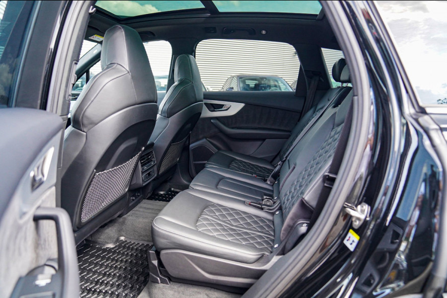 Audi Q7 55 TFSI e quattro Pro Line S | Panorama | Adaptieve Cruise Control | Lane Assist | Bang&Olufsen | RS Zetels | Trekhaak |