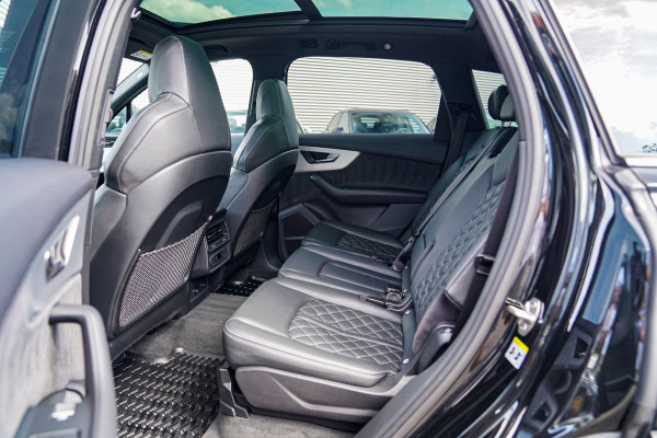 Audi Q7 55 TFSI e quattro Pro Line S | Panorama | Adaptieve Cruise Control | Lane Assist | Bang&Olufsen | RS Zetels | Trekhaak |