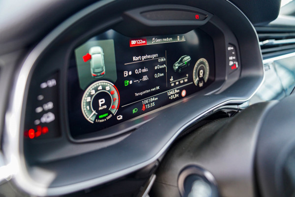 Audi Q7 55 TFSI e quattro Pro Line S | Panorama | Adaptieve Cruise Control | Lane Assist | Bang&Olufsen | RS Zetels | Trekhaak |
