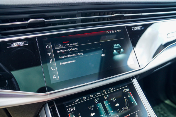 Audi Q7 55 TFSI e quattro Pro Line S | Panorama | Adaptieve Cruise Control | Lane Assist | Bang&Olufsen | RS Zetels | Trekhaak |
