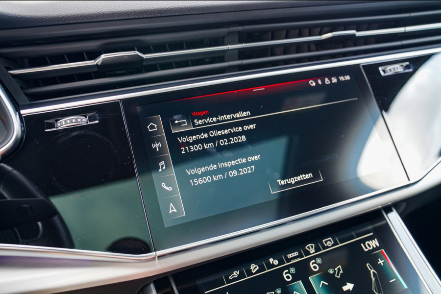 Audi Q7 55 TFSI e quattro Pro Line S | Panorama | Adaptieve Cruise Control | Lane Assist | Bang&Olufsen | RS Zetels | Trekhaak |
