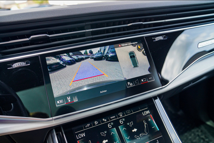 Audi Q7 55 TFSI e quattro Pro Line S | Panorama | Adaptieve Cruise Control | Lane Assist | Bang&Olufsen | RS Zetels | Trekhaak |