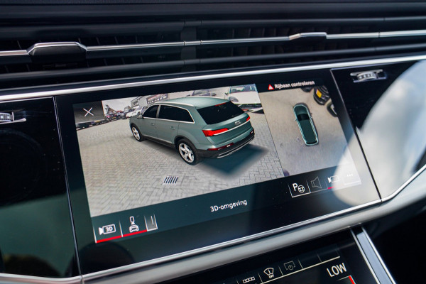Audi Q7 55 TFSI e quattro Pro Line S | Panorama | Adaptieve Cruise Control | Lane Assist | Bang&Olufsen | RS Zetels | Trekhaak |