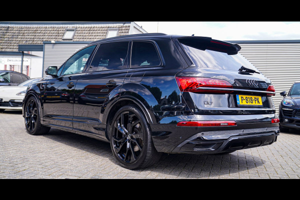 Audi Q7 55 TFSI e quattro Pro Line S | Panorama | Adaptieve Cruise Control | Lane Assist | Bang&Olufsen | RS Zetels | Trekhaak |