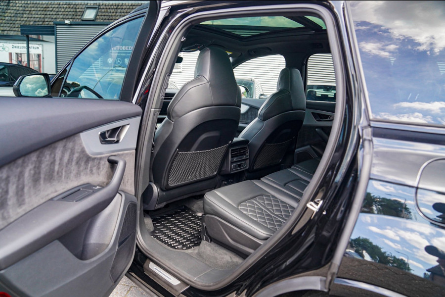 Audi Q7 55 TFSI e quattro Pro Line S | Panorama | Adaptieve Cruise Control | Lane Assist | Bang&Olufsen | RS Zetels | Trekhaak |