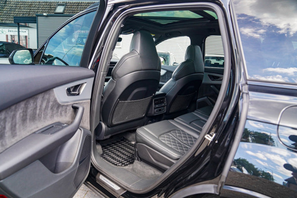 Audi Q7 55 TFSI e quattro Pro Line S | Panorama | Adaptieve Cruise Control | Lane Assist | Bang&Olufsen | RS Zetels | Trekhaak |