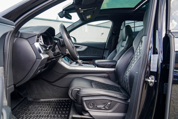 Audi Q7 55 TFSI e quattro Pro Line S | Panorama | Adaptieve Cruise Control | Lane Assist | Bang&Olufsen | RS Zetels | Trekhaak |