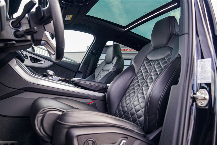 Audi Q7 55 TFSI e quattro Pro Line S | Panorama | Adaptieve Cruise Control | Lane Assist | Bang&Olufsen | RS Zetels | Trekhaak |