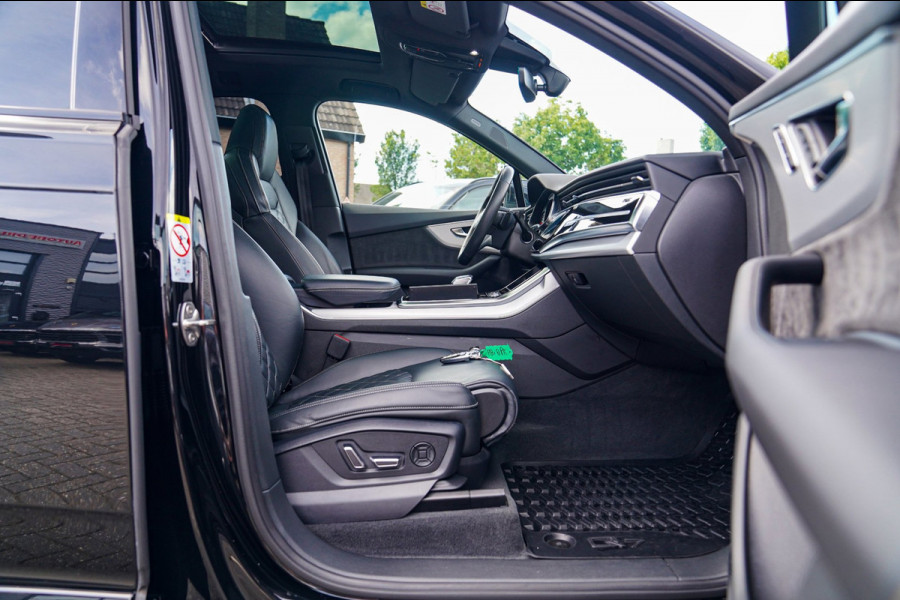 Audi Q7 55 TFSI e quattro Pro Line S | Panorama | Adaptieve Cruise Control | Lane Assist | Bang&Olufsen | RS Zetels | Trekhaak |