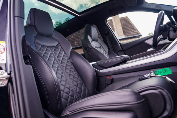 Audi Q7 55 TFSI e quattro Pro Line S | Panorama | Adaptieve Cruise Control | Lane Assist | Bang&Olufsen | RS Zetels | Trekhaak |
