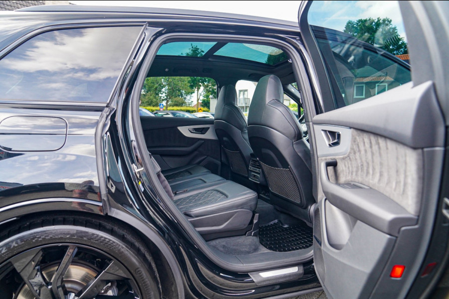 Audi Q7 55 TFSI e quattro Pro Line S | Panorama | Adaptieve Cruise Control | Lane Assist | Bang&Olufsen | RS Zetels | Trekhaak |