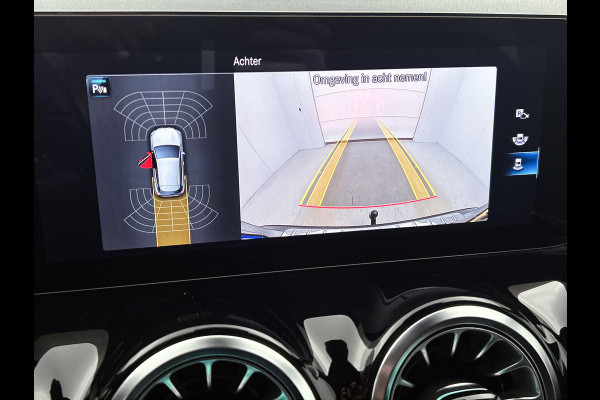 Mercedes-Benz GLA 250 e Business AMG Plug-In Hybride 5 spaaks lichtmetalen velgen | MBUX wide screen| Navigatie | elect bed. voorstoelen met memory | Trekhaak | parking support met camera | Inclusief 24 maanden Mercedes-Benz Certified garantie voor Europa.
