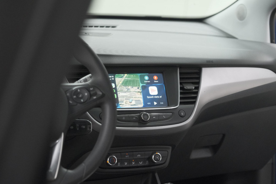 Opel Crossland X 1.2 Turbo 110 Online Edition | Trekhaak | Apple Carplay | Cruise Control | 16 Inch Lichtmetalen Velgen