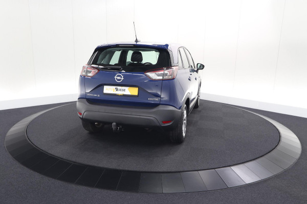 Opel Crossland X 1.2 Turbo 110 Online Edition | Trekhaak | Apple Carplay | Cruise Control | 16 Inch Lichtmetalen Velgen