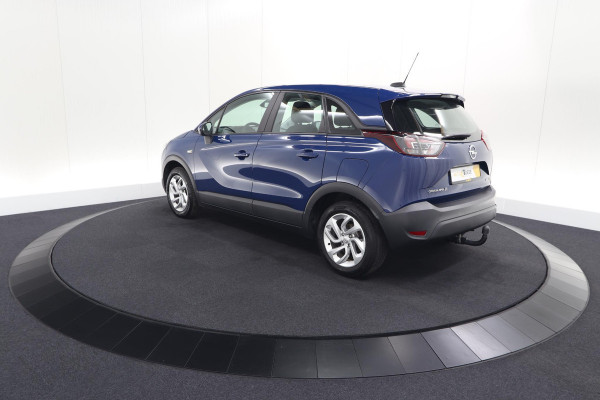 Opel Crossland X 1.2 Turbo 110 Online Edition | Trekhaak | Apple Carplay | Cruise Control | 16 Inch Lichtmetalen Velgen
