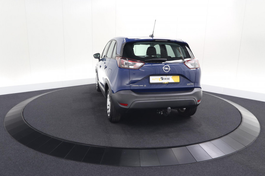 Opel Crossland X 1.2 Turbo 110 Online Edition | Trekhaak | Apple Carplay | Cruise Control | 16 Inch Lichtmetalen Velgen