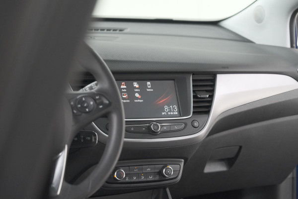 Opel Crossland X 1.2 Turbo 110 Online Edition | Trekhaak | Apple Carplay | Cruise Control | 16 Inch Lichtmetalen Velgen