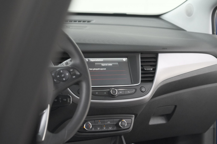 Opel Crossland X 1.2 Turbo 110 Online Edition | Trekhaak | Apple Carplay | Cruise Control | 16 Inch Lichtmetalen Velgen