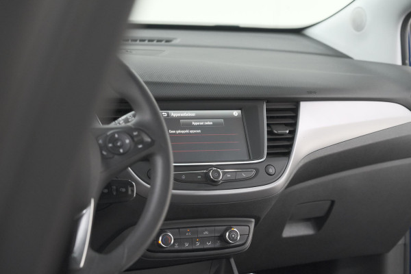 Opel Crossland X 1.2 Turbo 110 Online Edition | Trekhaak | Apple Carplay | Cruise Control | 16 Inch Lichtmetalen Velgen