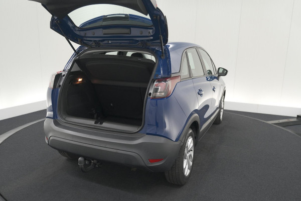 Opel Crossland X 1.2 Turbo 110 Online Edition | Trekhaak | Apple Carplay | Cruise Control | 16 Inch Lichtmetalen Velgen