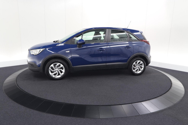 Opel Crossland X 1.2 Turbo 110 Online Edition | Trekhaak | Apple Carplay | Cruise Control | 16 Inch Lichtmetalen Velgen
