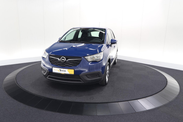 Opel Crossland X 1.2 Turbo 110 Online Edition | Trekhaak | Apple Carplay | Cruise Control | 16 Inch Lichtmetalen Velgen
