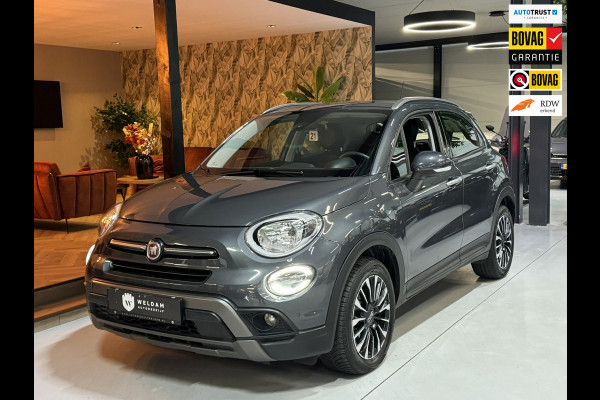 Fiat 500X 1.3 FireFly Turbo 150|Carplay|Camera|Cruise|Dakrails|Automaat|Dealer onderhouden|Rijklaar