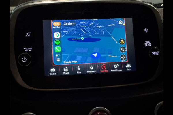 Fiat 500X 1.3 FireFly Turbo 150|Carplay|Camera|Cruise|Dakrails|Automaat|Dealer onderhouden|Rijklaar